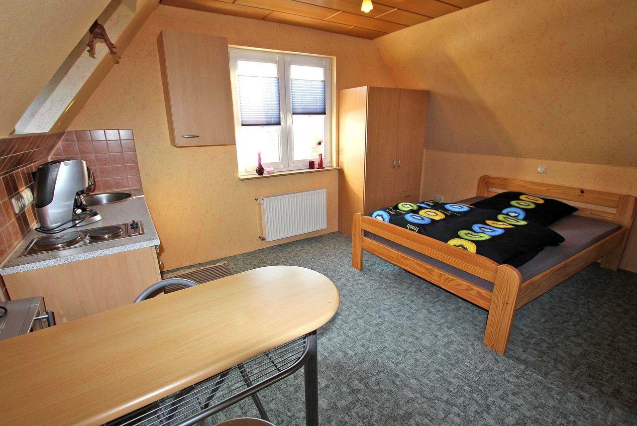 Ferienhaus Mit Separater Wohnung Waren See 9441 Exterior photo