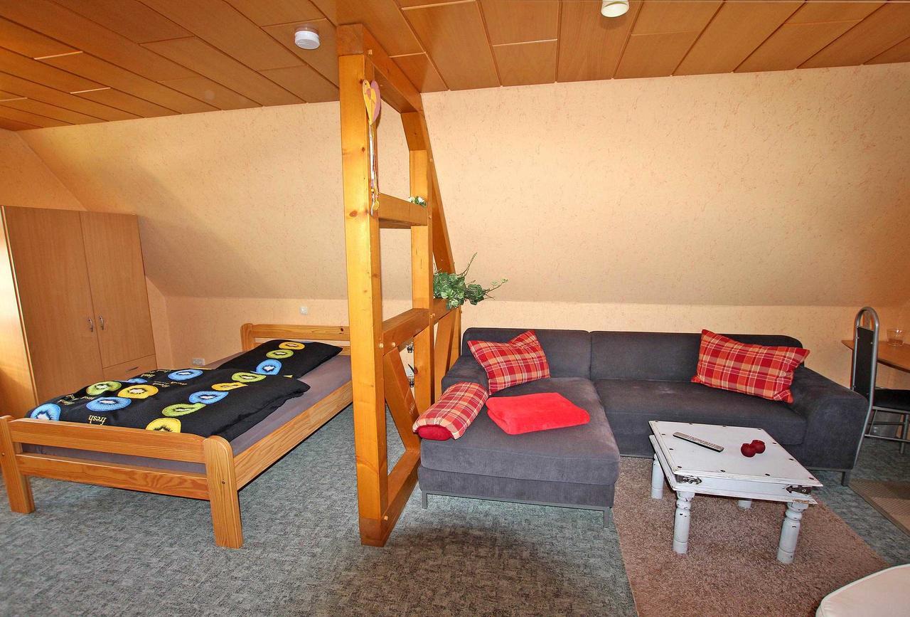 Ferienhaus Mit Separater Wohnung Waren See 9441 Exterior photo