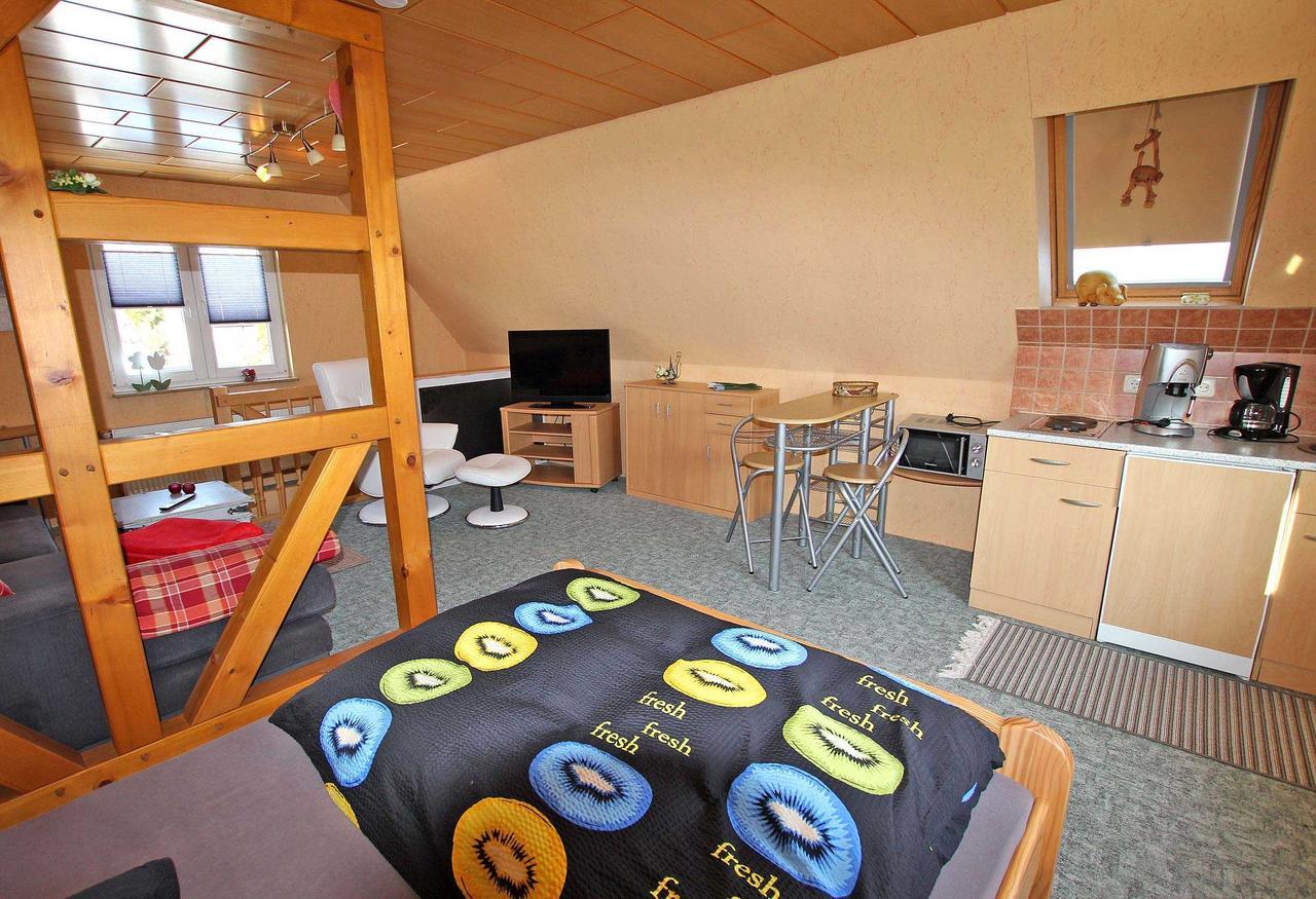 Ferienhaus Mit Separater Wohnung Waren See 9441 Exterior photo