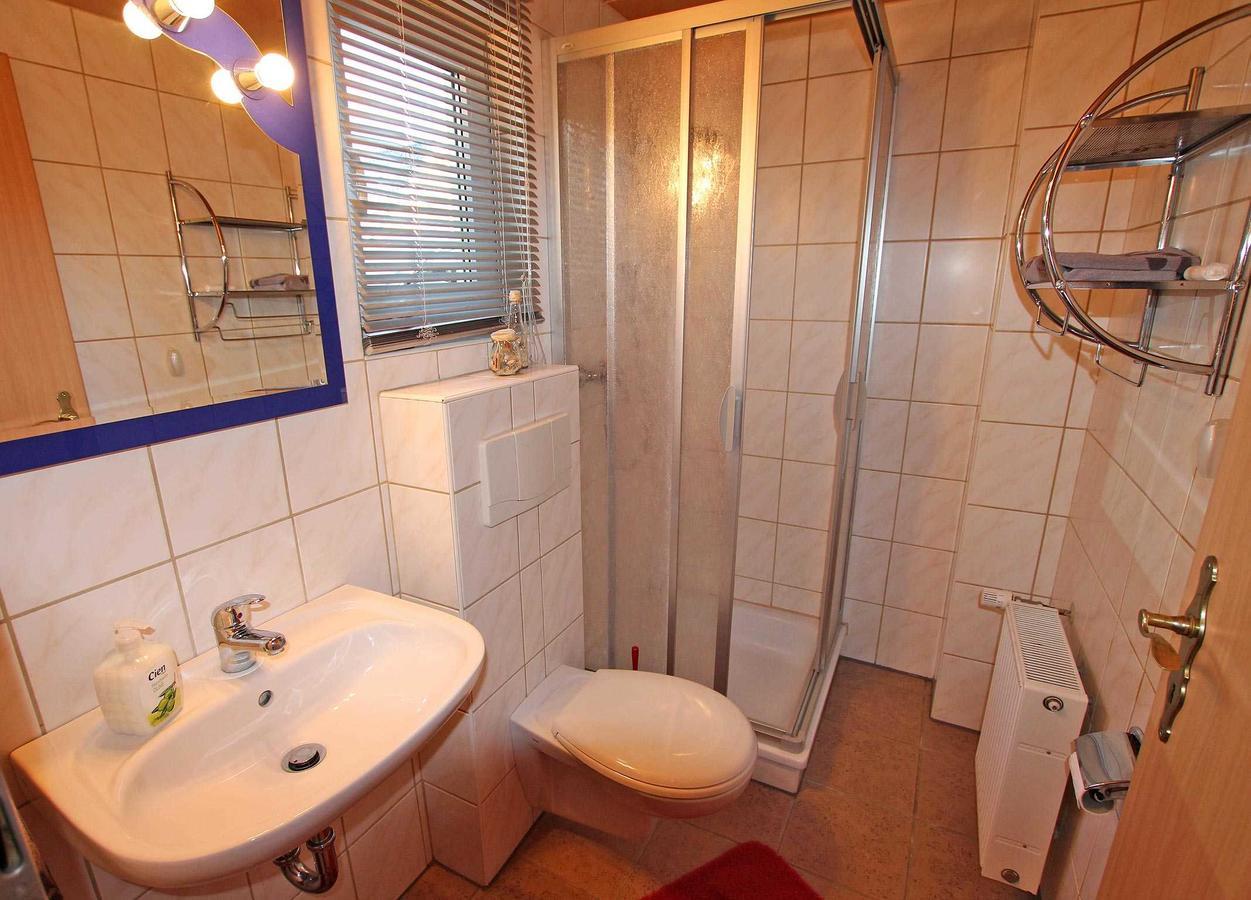 Ferienhaus Mit Separater Wohnung Waren See 9441 Exterior photo