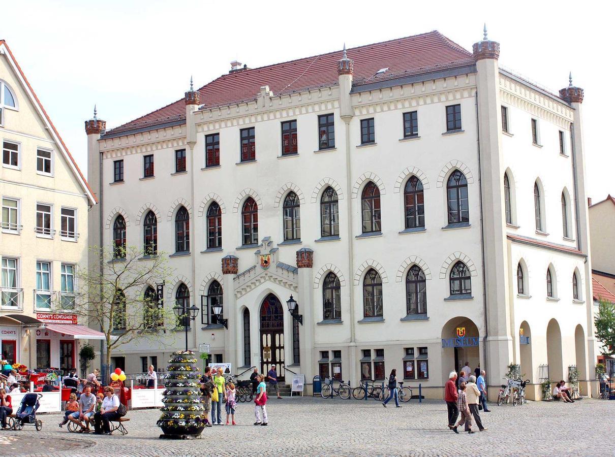 Ferienhaus Mit Separater Wohnung Waren See 9441 Exterior photo