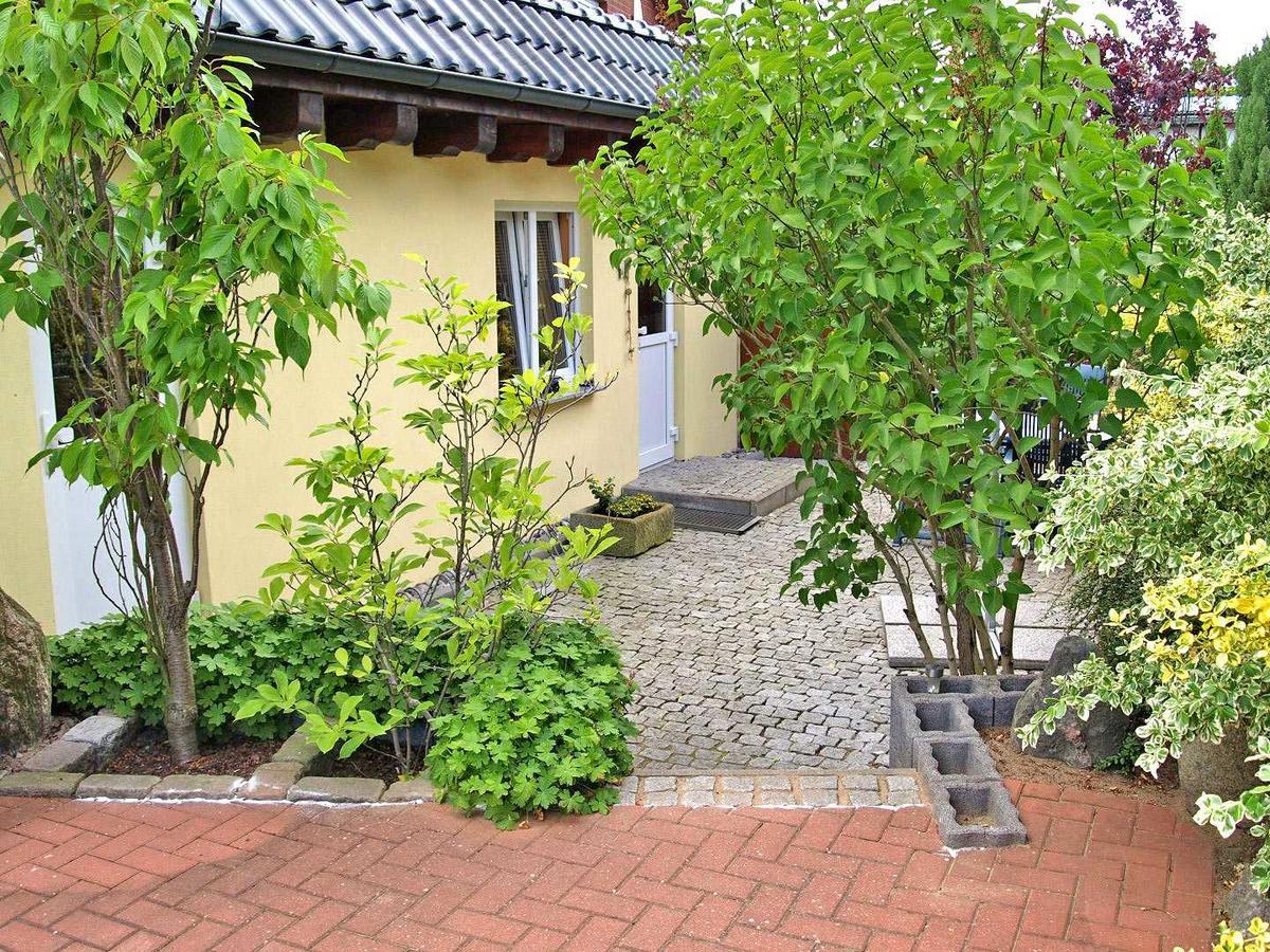 Ferienhaus Mit Separater Wohnung Waren See 9441 Exterior photo