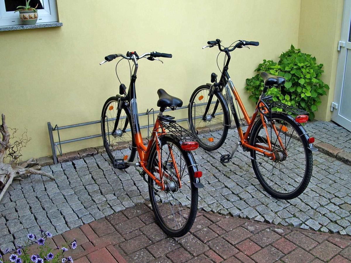 Ferienhaus Mit Separater Wohnung Waren See 9441 Exterior photo